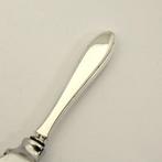 Messenslijper met zilveren heft - ZEER ZELDZAAM - Gerritsen