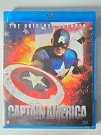 CAPTAIN AMERICA THE ORIGINAL AVENGER (BLURAY), Gebruikt