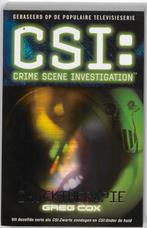 CSI 9789045201030 Greg Cox, Verzenden, Gelezen, Greg Cox