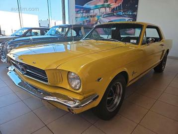 Ford Mustang Coupe V8 1965 beschikbaar voor biedingen