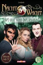 Het uur van het kwaad / Nachtwacht / 10 9789462774667, Boeken, Verzenden, Zo goed als nieuw, Studio 100