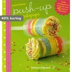 Push-up cakepops 9789048308651 Katie Deacon, Verzenden, Zo goed als nieuw, Katie Deacon