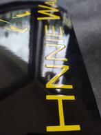 Johnnie Walker - Reclamebord - Emaille, Emaille bord,