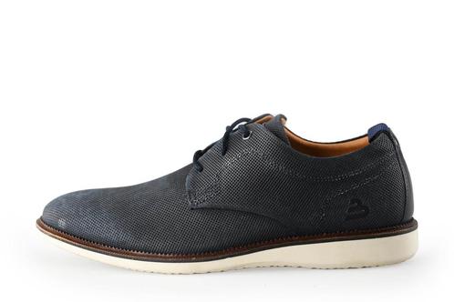 Bullboxer Nette schoenen in maat 41 Blauw | 5% extra korting, Kleding | Heren, Schoenen, Blauw, Zo goed als nieuw, Overige typen