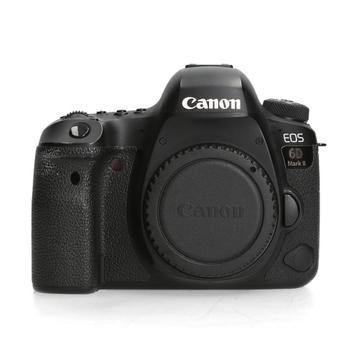 Canon 6D Mark II beschikbaar voor biedingen