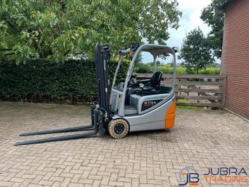 Still RX20-14 Elektrische Heftruck | 1400 kg | 2016 | 48V |, Ophalen, Heftruck