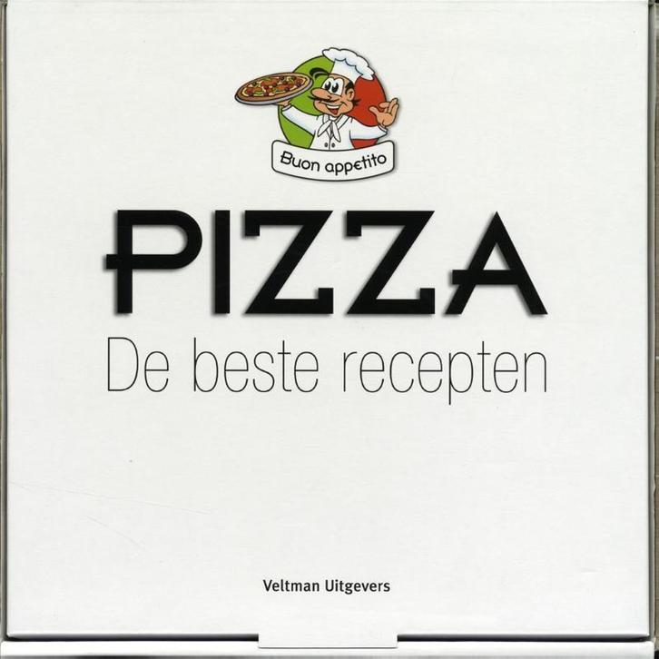 Pizza 9789048307012 Pauline de Nijs, Boeken, Kookboeken, Gelezen, Verzenden