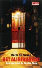 Het Alibibureau / De Geus 9789044510812 Peter de Zwaan, Boeken, Verzenden, Zo goed als nieuw, Peter de Zwaan