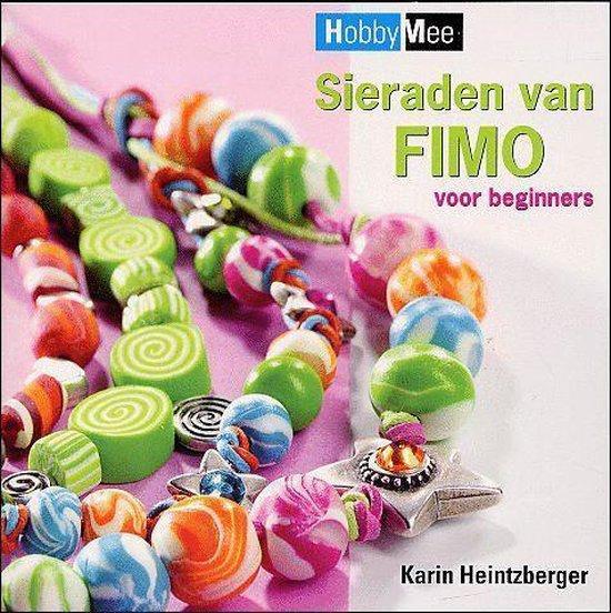 Sieraden Van Fimo Voor Beginners 9789058774651 Heintzberger, Boeken, Overige Boeken, Gelezen, Verzenden