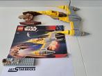 Lego - Star Wars - 7660 - Naboo N-1 Starfighter with Vulture