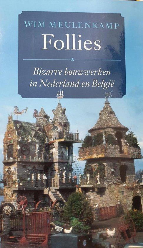 FOLLIES 9789029531092 W. Meulenkamp, Boeken, Reisgidsen, Gelezen, Verzenden
