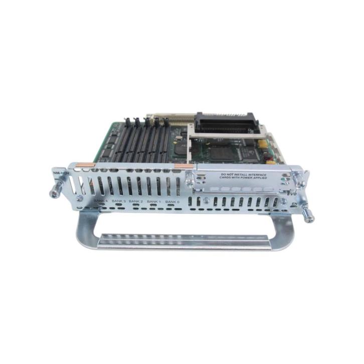 Cisco NM-HDV, Computers en Software, Netwerk switches, Ophalen of Verzenden