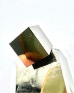 PREMIUM - Wonderen - ongelooflijk stralende pyriet