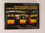 Die Straßenbahn - Betriebe in der Bundesrepublik Deutschl.., Ophalen of Verzenden