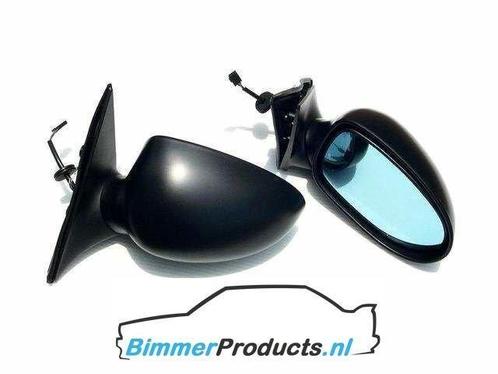 Sportlook Spiegels Inklapbaar BMW 5 Serie E60 E61 B4403, Autos : Pièces & Accessoires, Rétroviseurs