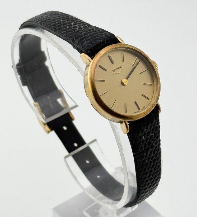 Longines - Vintage - Zonder Minimumprijs - hand winding -, Handtassen en Accessoires, Horloges | Antiek