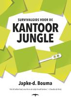 Survivalgids voor de kantoorjungle 9789400404113, Japke-d. Bouma, Japke-d. Bouma, Zo goed als nieuw, Verzenden