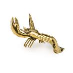 sculptuur, No Reserve Price - Lobster Polished Bronze - 11