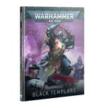 Codex Supplement Black Templars (Warhammer 40.000 nieuw), Ophalen of Verzenden, Nieuw