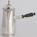 Adolphe Boulenger - Chocoladepot - .950 zilver, Antiek en Kunst
