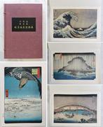 (Selection of 41 Landscape Ukiyo-e
