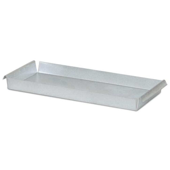 Rechthoekige (instort) einddeksel - 220mm x 80mm, Doe-het-zelf en Bouw, Ventilatie en Afzuiging, Nieuw, Verzenden