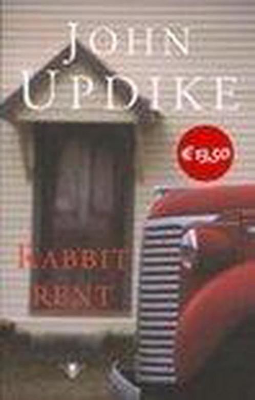 Rabbit rent 9789023410331 J. Updike, Boeken, Romans, Gelezen, Verzenden