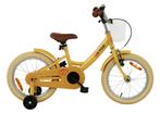 2Cycle  - Geel - Meisjesfiets 4 tot 6 jaar, Vélos & Vélomoteurs, Vélos | Vélos pour enfant, Verzenden