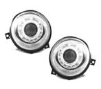 Phares Led Daylight Pour Volkswagen Vw Lupo 98+ Fond Chromé, Auto-onderdelen, Verzenden, Nieuw