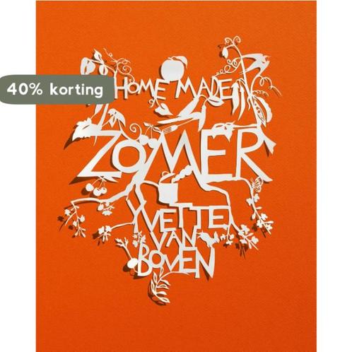 Home made zomer 9789059564206 Yvette van Boven, Boeken, Kookboeken, Gelezen, Verzenden