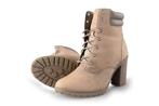 Timberland Veterboots in maat 38½ Bruin | 5% extra korting, Kleding | Dames, Schoenen, Bruin, Verzenden, Overige typen, Timberland
