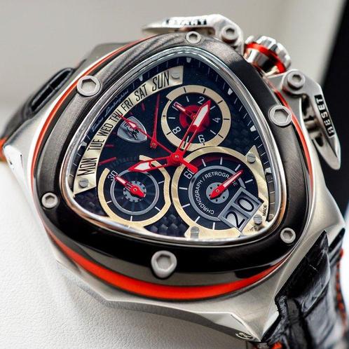 Tonino Lamborghini - Spyder 3000 - Sans Prix de Réserve -, Handtassen en Accessoires, Horloges | Heren