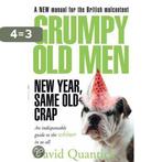 Grumpy Old Men 9780007243334 David Quantick, Verzenden, Zo goed als nieuw, David Quantick