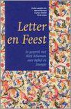 Letter En Feest 9789021139920, M. Barnard, Verzenden