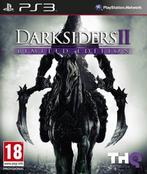 Darksiders II (PS3 Games), Games en Spelcomputers, Ophalen of Verzenden, Zo goed als nieuw