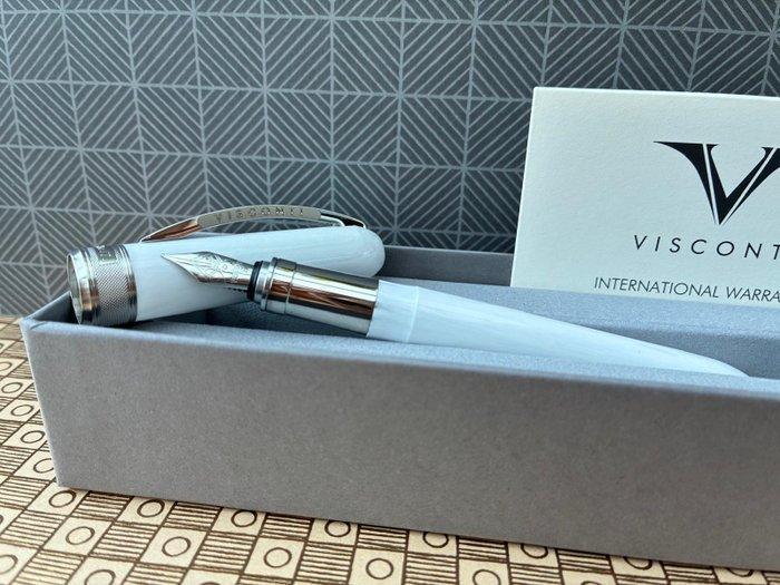 Visconti - Rambrandt White - Zonder Minimumprijs - Pen, Verzamelen, Pennenverzamelingen