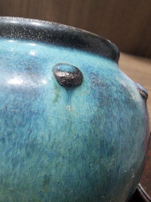 Bocal - Faïence - Jun-type drum-nail, Antiek en Kunst, Antiek | Overige Antiek