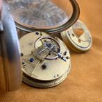 English Fusee pocket watch - No reserve Price - Heren - 1883