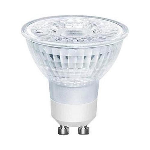 Energetic LED spot GU10 6,2W 2700K 230V - Dimbaar - Warm Wit, Huis en Inrichting, Lampen | Losse lampen, Nieuw