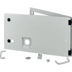 Eaton XW Porte pour composants de tiroirs en métal IP55 NZM, Verzenden