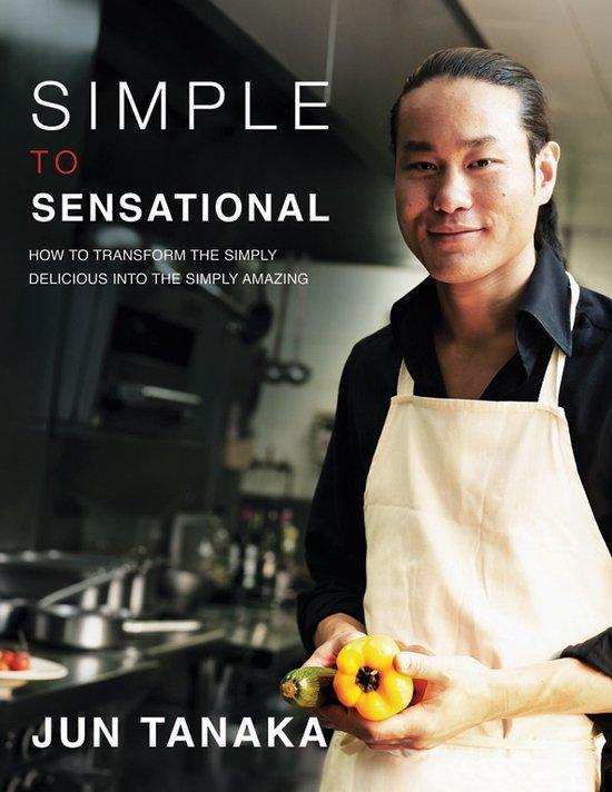 Simple To Sensational 9781847373090 Jun Tanaka, Livres, Langue | Anglais, Envoi