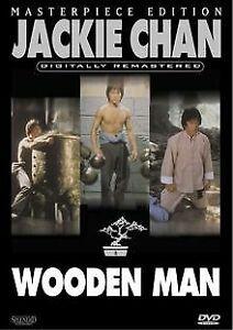 Wooden Man (Masterpiece-Edition) von Chen Chiwa  DVD, CD & DVD, DVD | Autres DVD, Envoi