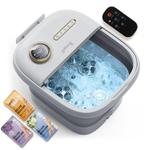 2dekans | Goliving Automatische Voetenbad - Incl. 3x Badzout, Ophalen of Verzenden, Nieuw