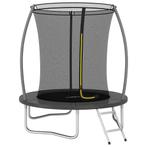 vidaXL Trampolineset rond 80 kg 183x52 cm, Kinderen en Baby's, Verzenden, Nieuw