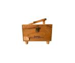 Doos - Ronson houten kist - Hout