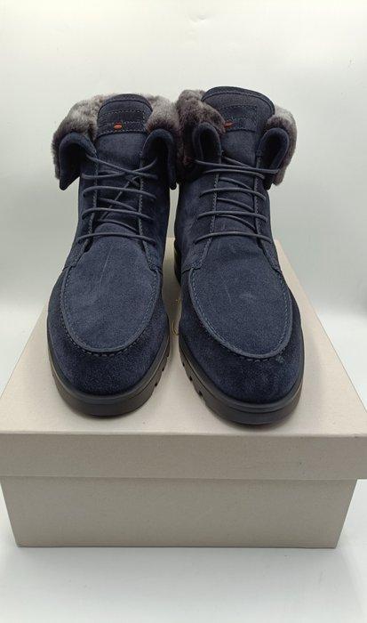 Santoni - Enkellaarsjes - Maat: EU 42, Vêtements | Hommes, Chaussures