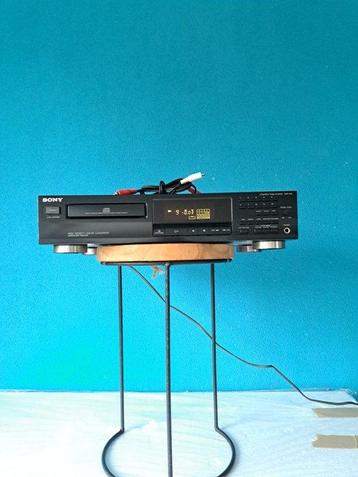 Sony - CDP-215 Lecteur de CD