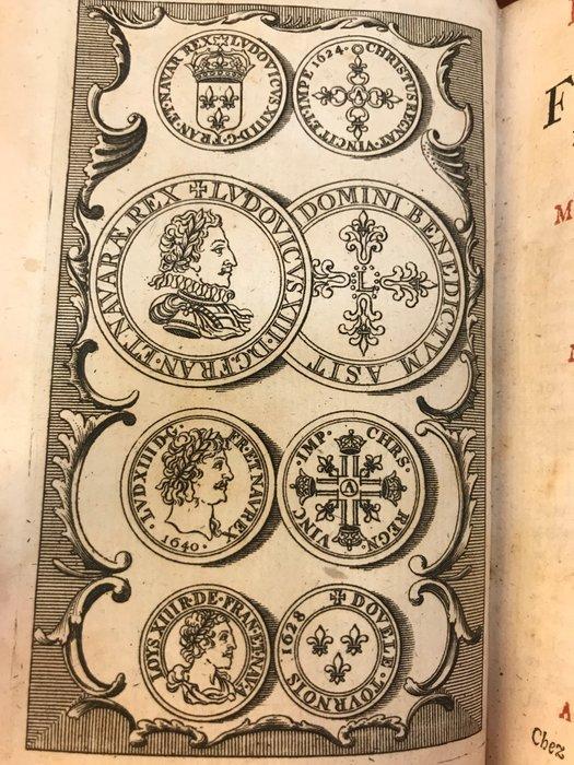 Gabriel Daniel - Histoire de France depuis létablissement, Antiek en Kunst, Antiek | Boeken en Manuscripten