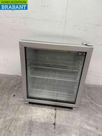 HCB Glasdeurkoeling Koelkast Drankkoelkast Glazen deur 90, Ophalen of Verzenden, Nieuw in verpakking
