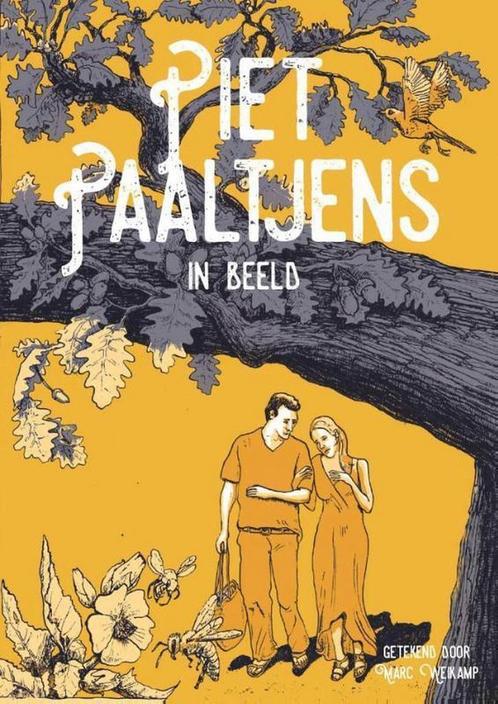 Piet Paaltjens in beeld 9789462802506 Marc Weikamp, Boeken, Stripverhalen, Zo goed als nieuw, Verzenden